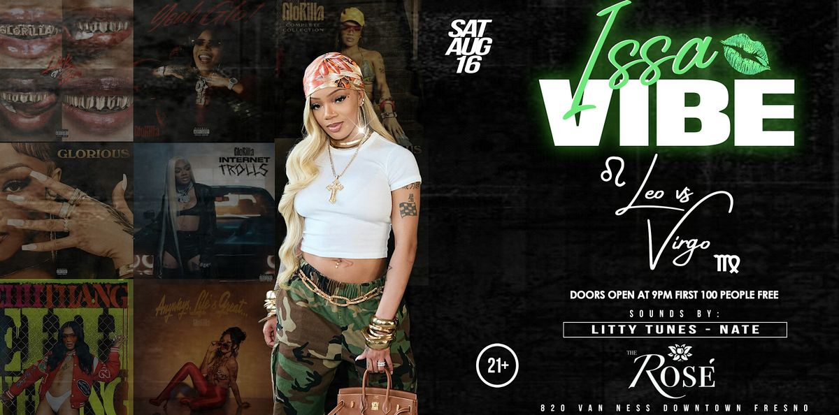 ISSAVIBE: Leos Vs. Virgos