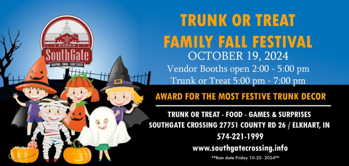 Trunk-Or-Treat at Southgate Crossing