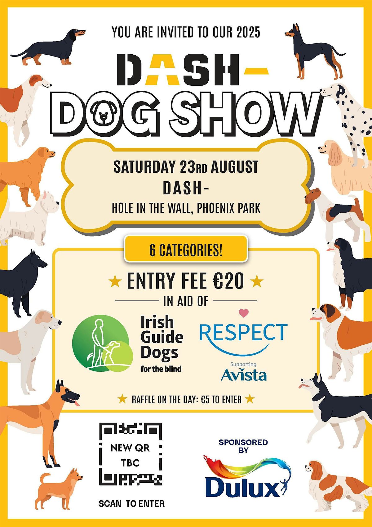 DASH DOG-SHOW