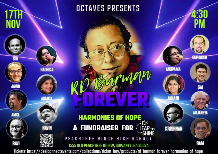 RD Burman Forever - Harmonies of Hope