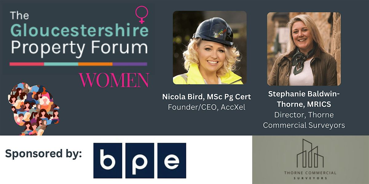 The Property Forum - Inspiring Women