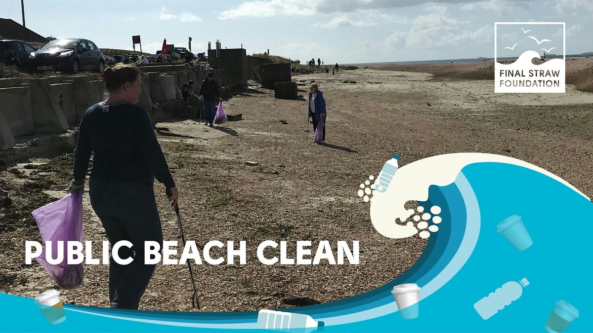 Tom's Big Hayling Clean Up