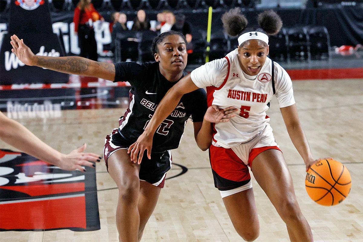 Austin Peay Governors at Bellarmine Knights Womens Basketball