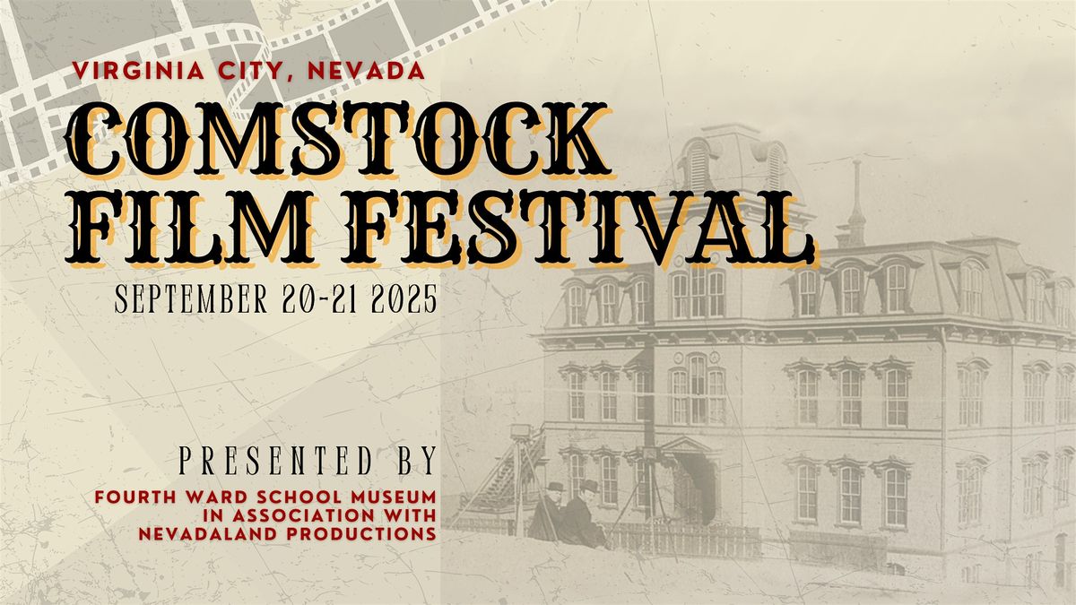 2nd Annual Comstock Film Festival