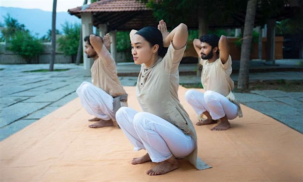 Yoga for Wellbeing