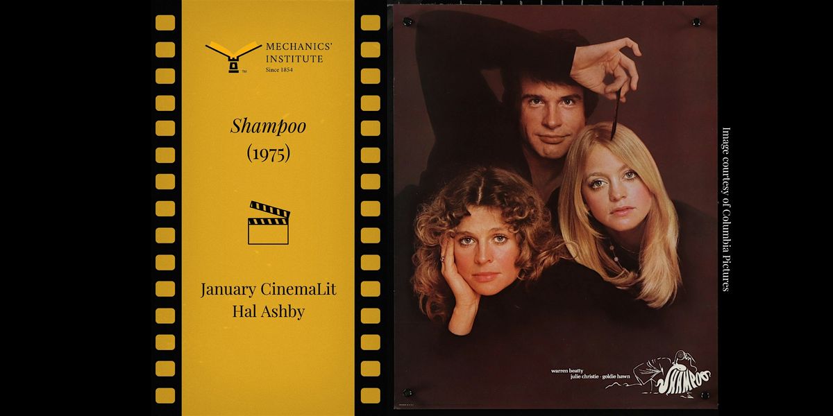 CinemaLit - Shampoo (1975)