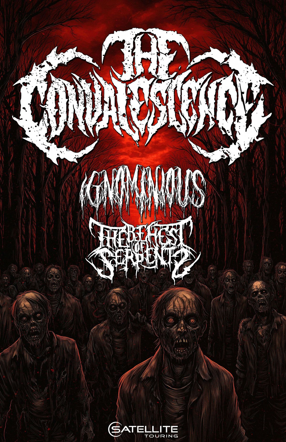 The Convalescence with Ignominious and The Behest of Serpents | The Tarlton