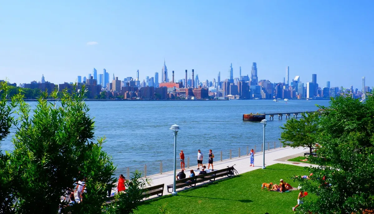 Parking Mamma Mia! - New York