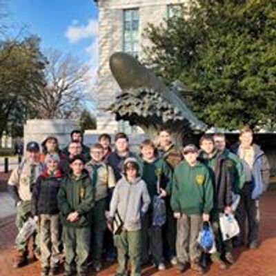 Troop 66 Dunmore Page