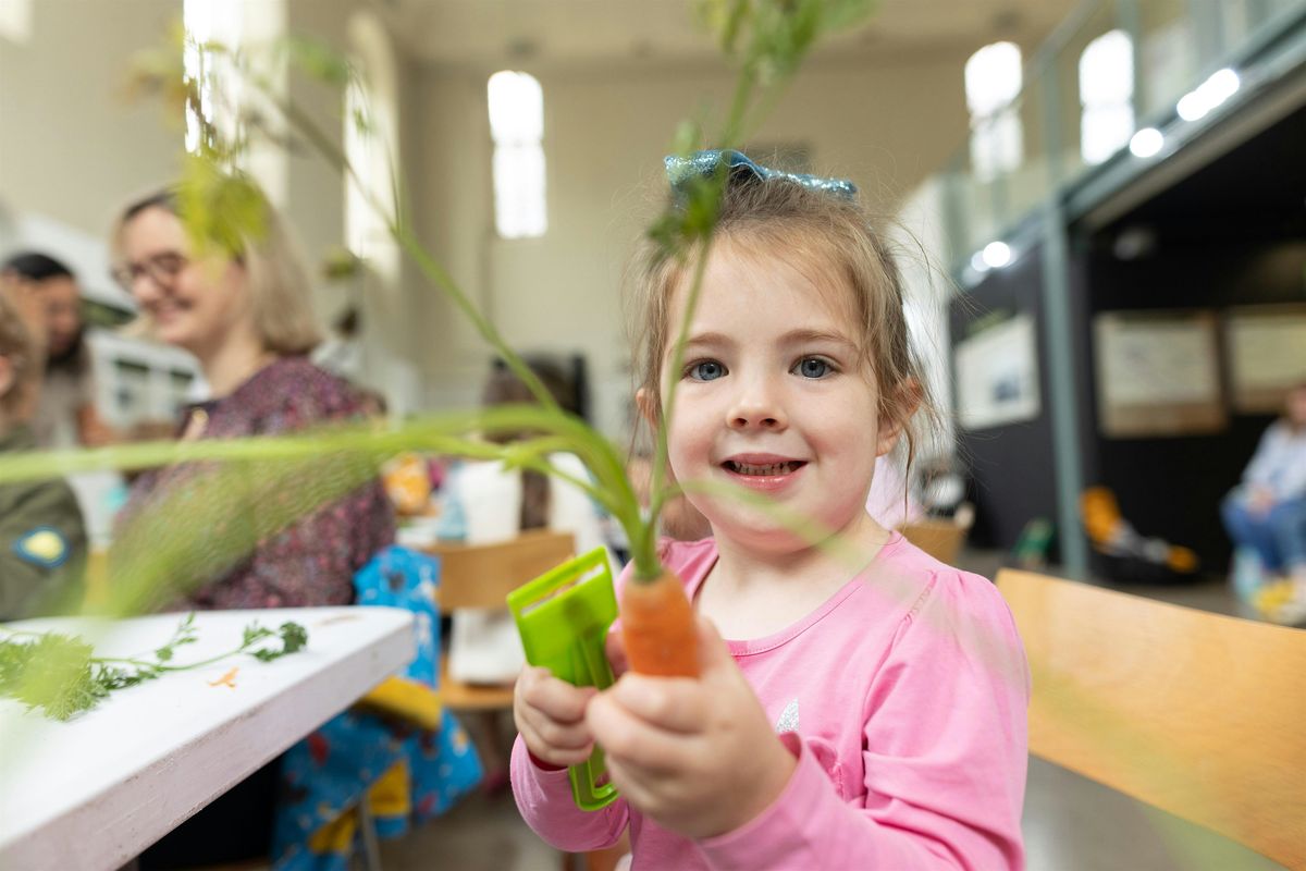 Battle of the Smoothies Kids Sensory Cooking Class
