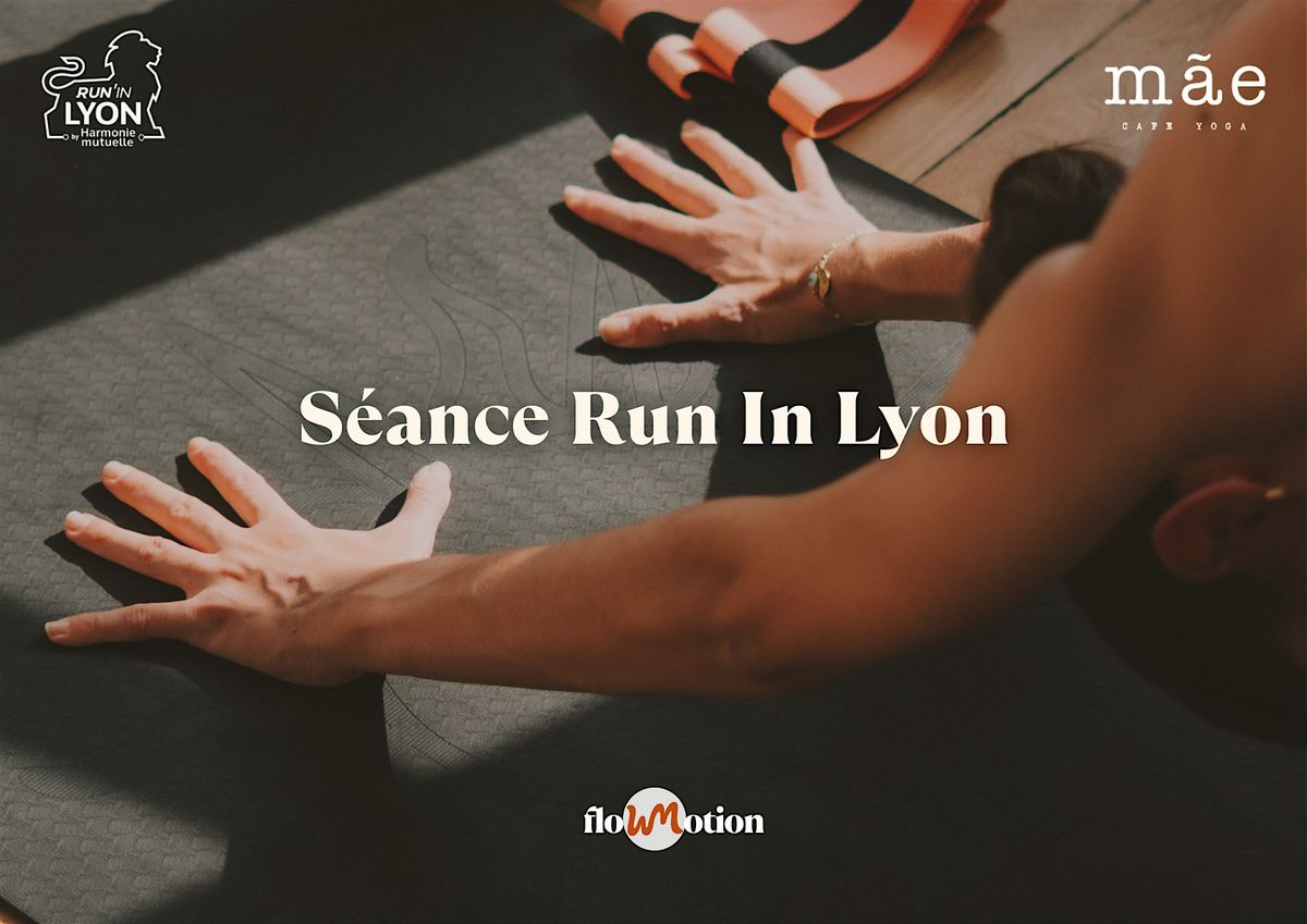 Yoga sp\u00e9cial Run In Lyon