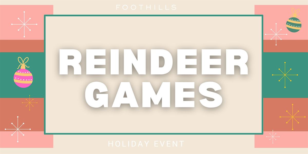 Reindeer Games