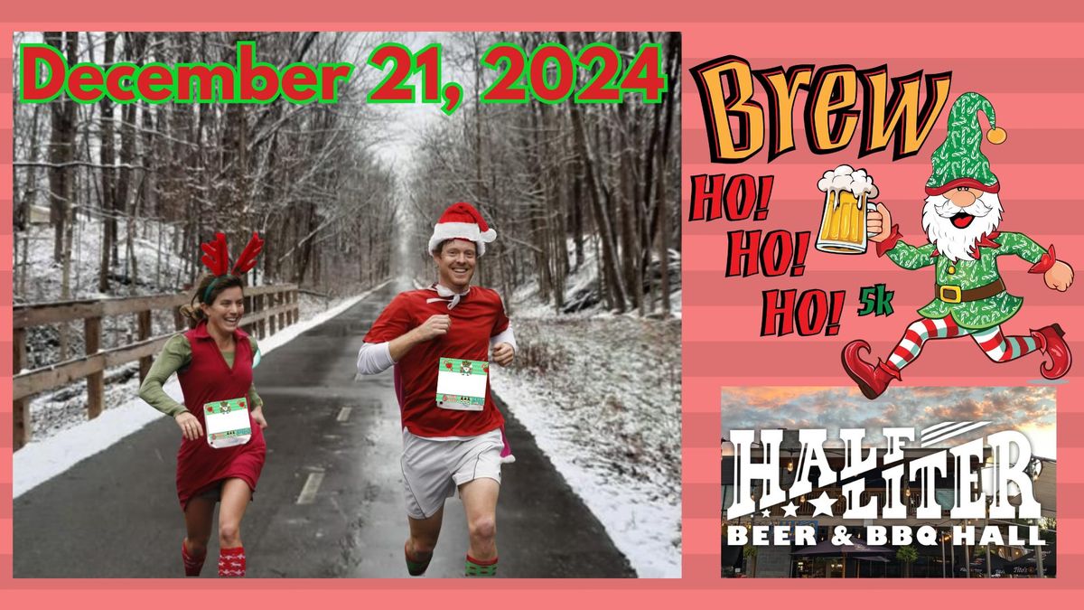 Brew Ho Ho Ho 5K