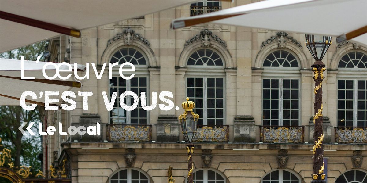 La rentr\u00e9e des cr\u00e9atifs \u23ae afterwork & vernissage \u2728