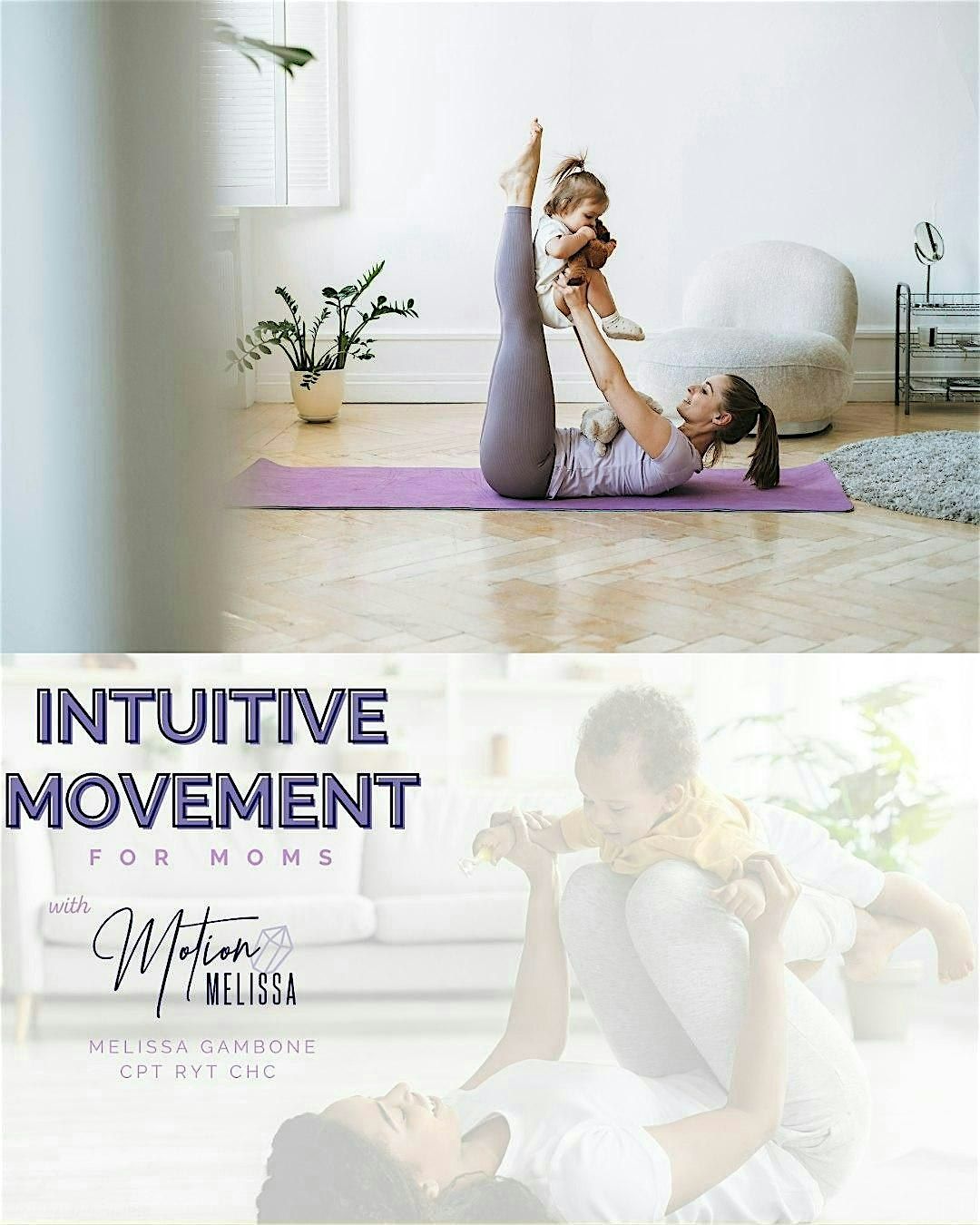 Intuitive Movement for Moms