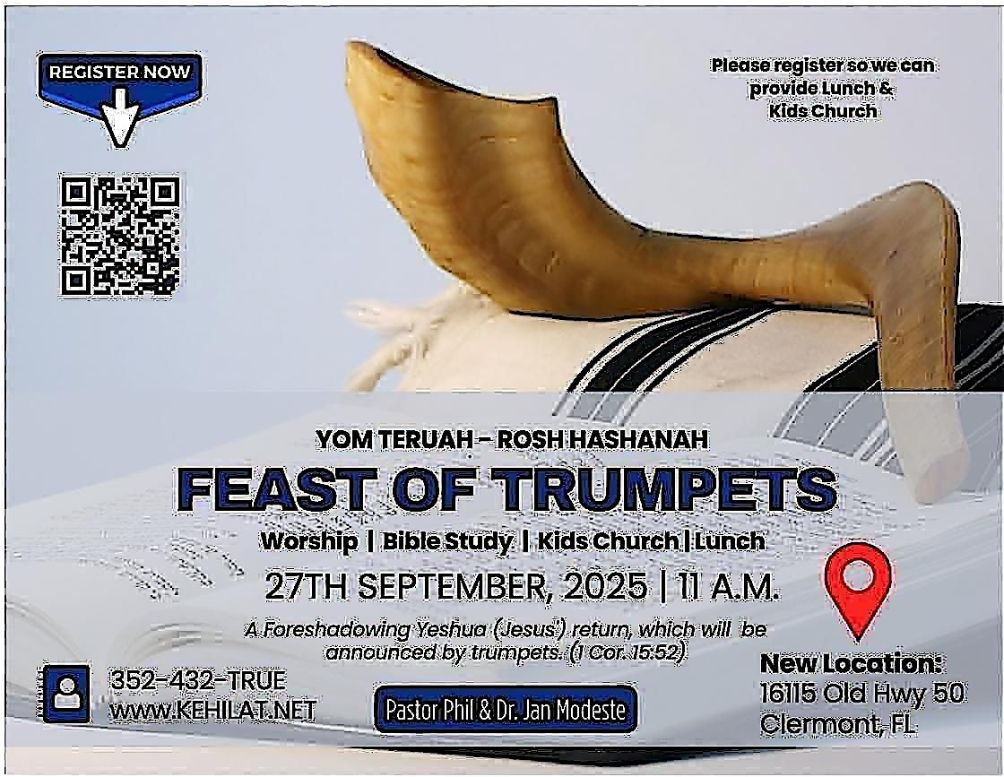 Feast of Trumpets