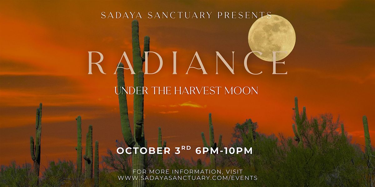 Radiance: Under the Harvest Moon