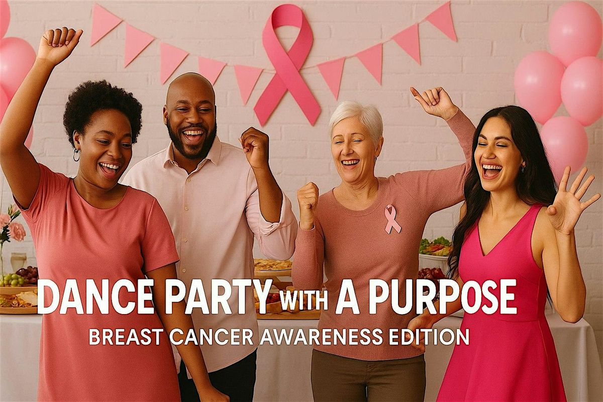 Dance Party with a Purpose