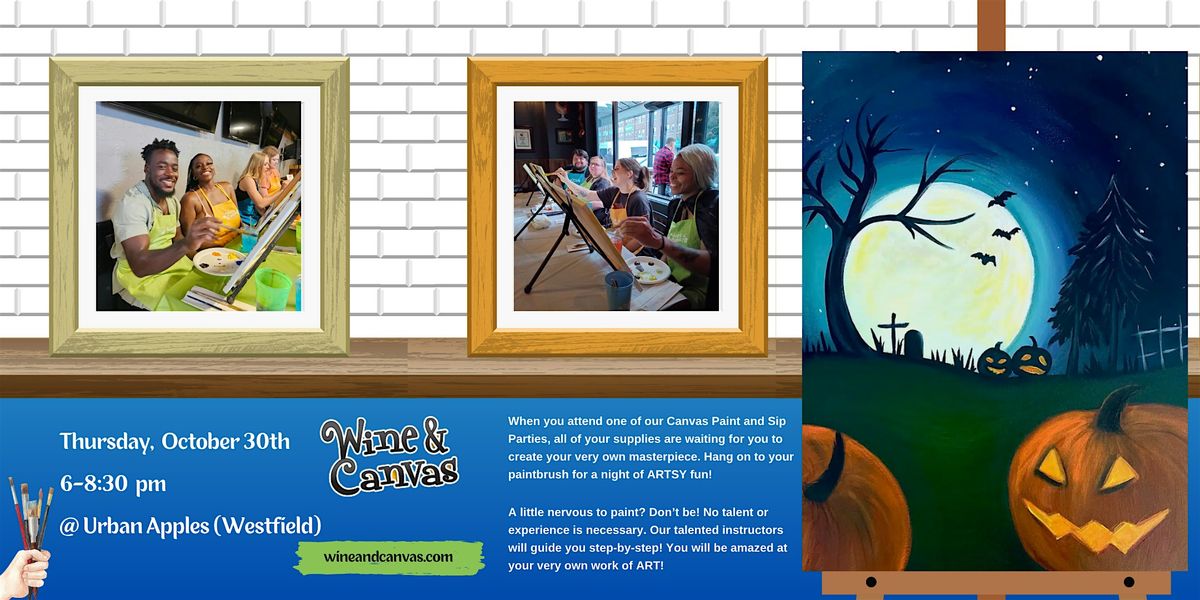 Westfield Art Experience \u2013 Jack O\u2019Lantern Season