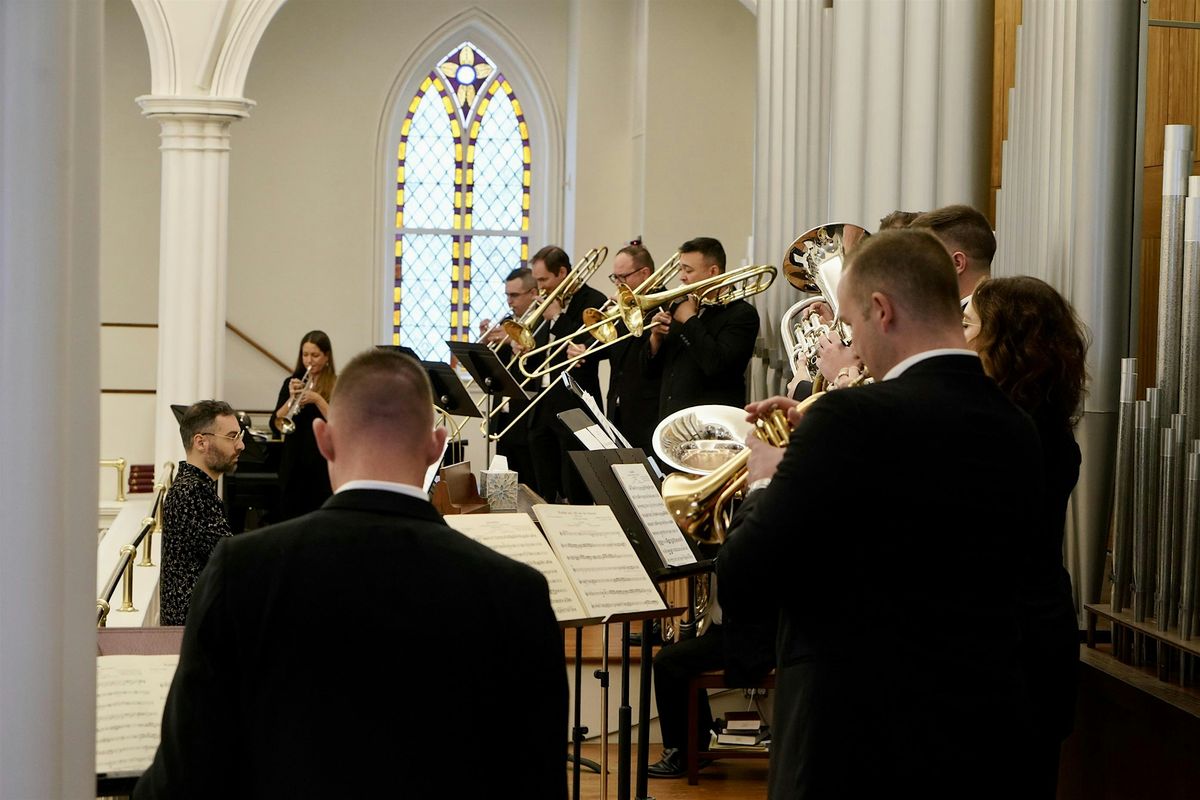 St. Paul's Annual Christmas Concert with Barclay Brass