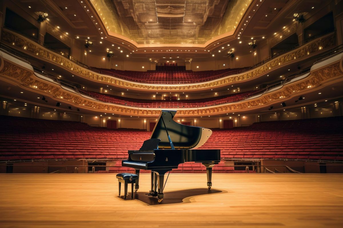 Vancouver Chopin Society Piano Concert -  KYOHEI SORITA