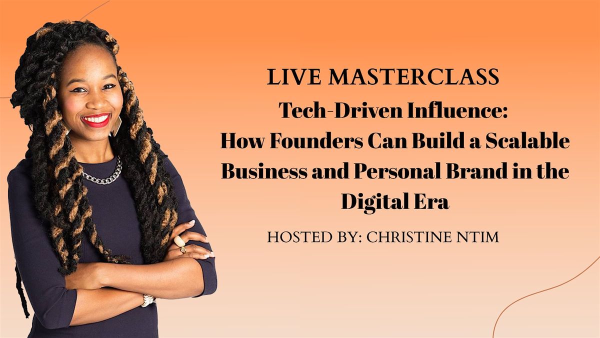 How Founders Can Build a Scalable Business and Personal Brand w\/ Tech ATL