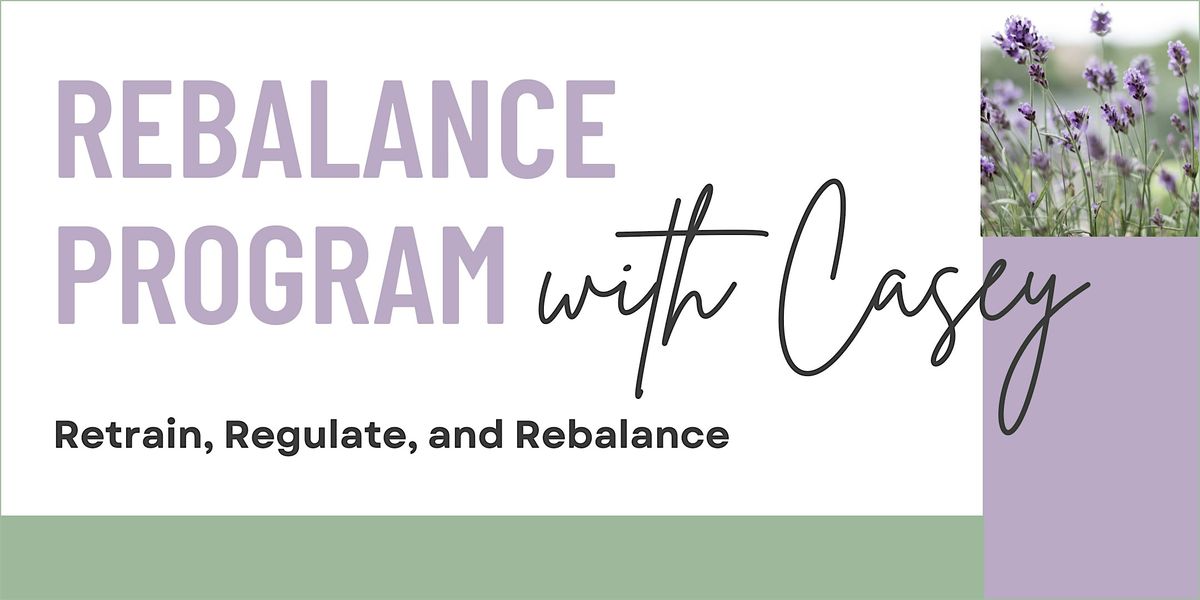 In Person Rebalance Program Classes: Retrain, Regulate, and Rebalance