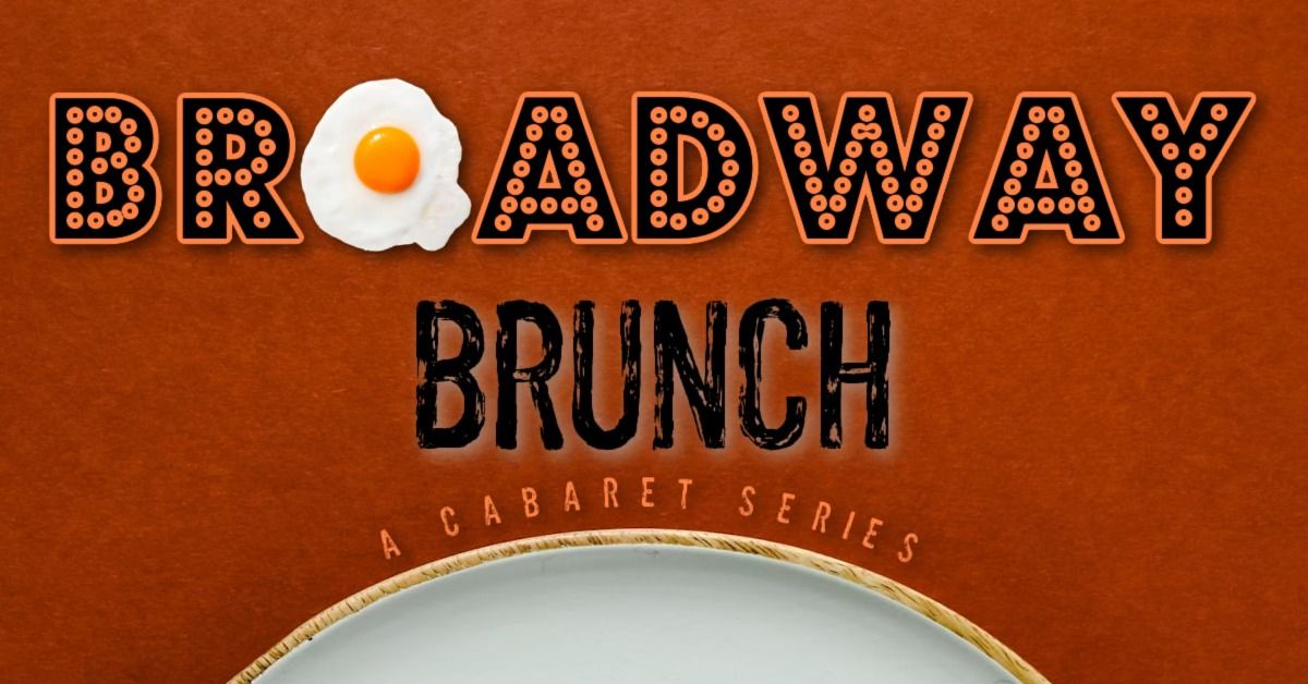 SOLD OUT! Broadway Brunch Halloween Edition