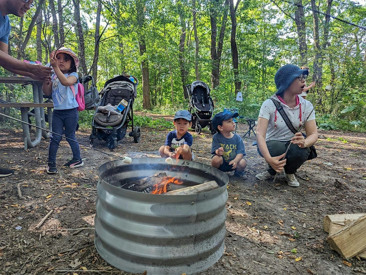 Jr. Forest Explorers \/\/ Explorateurs Forestiers Juniors