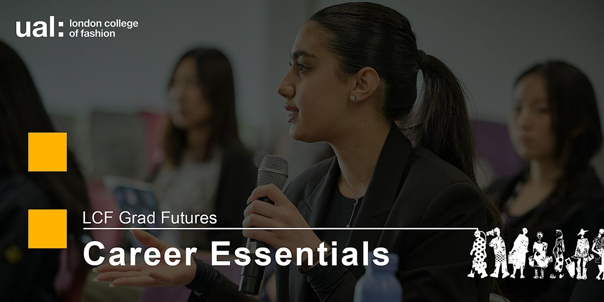 LCF Grad Futures: Writing CVs and Cover Letters that Stand Out