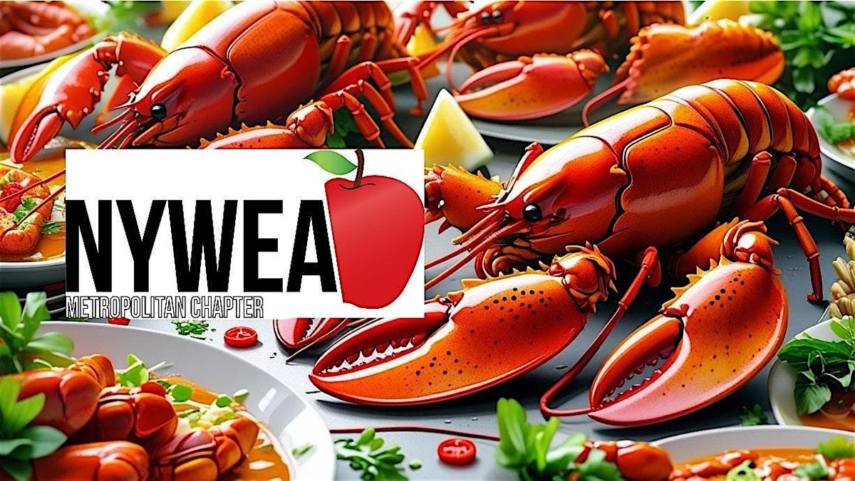 NYWEA Metro: 2025 Cut Pipe, Eat Lobster!