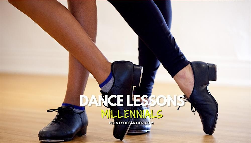 Millennials Dance Mixer: Learn & Groove to Timeless and Modern Beats