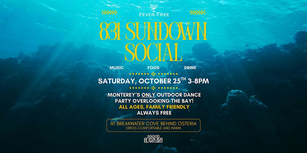 831 Sundown Social (Halloween Edition)