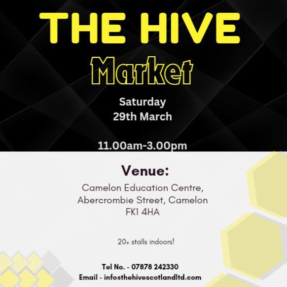 The Hive March 2025 Market