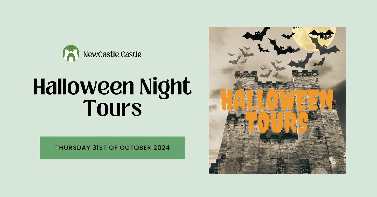 Tour - Halloween Night Tours