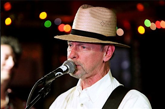 Gary Ragan + Friends:  Live Music Thurs May 22nd 6p at La Divina