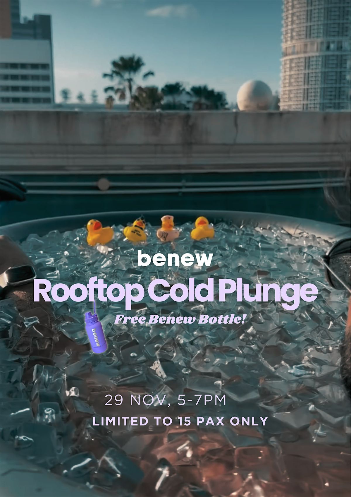 Benew Besties Outing 1.0