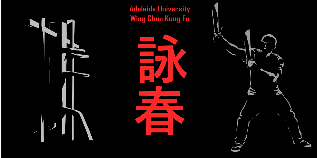 Adelaide University Wing Chun Club Wellbeing Event