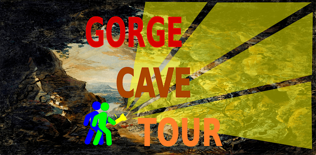 Avon Gorge (Bristol) Cave\/ Spring\/ Tunnel and Bunker Tour.