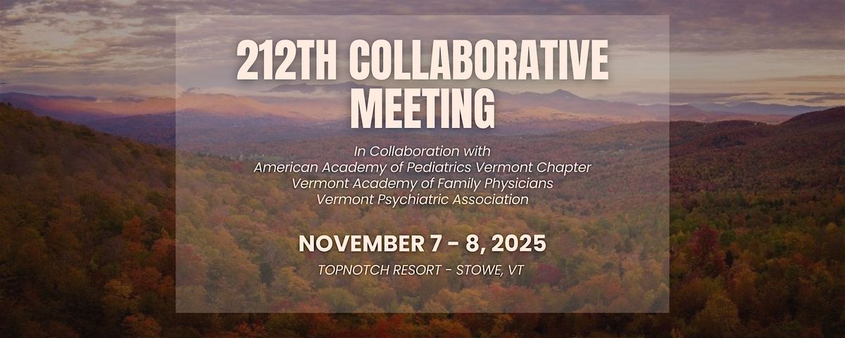 2025 VMS Collaborative Meeting - Exhibitor Form