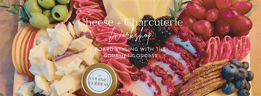 Holiday Cheese + Charcuterie|Styling your board with The Gourmet Goddess