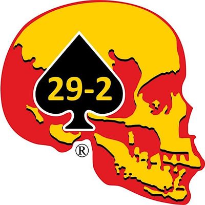 Combat Veteran Motorcycle Association\u00ae OR 29-2