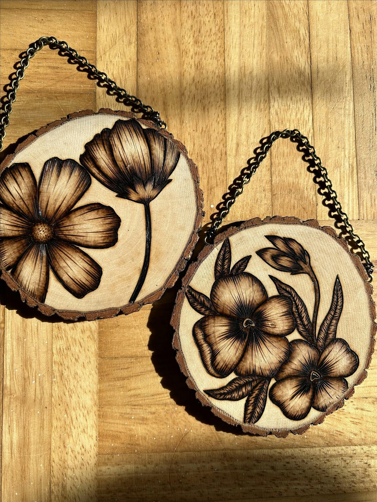 Copy of Wood Burning Workshop - Mini Wall Hanging