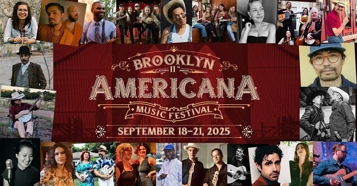 Brooklyn Americana Music Festival