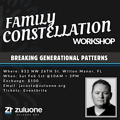 Family Constellation - Breaking Family Curses