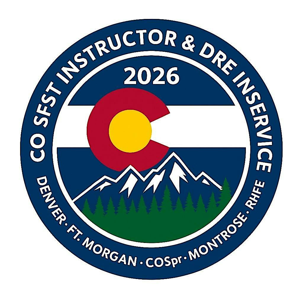 2026 DRE In-Service- Front Range
