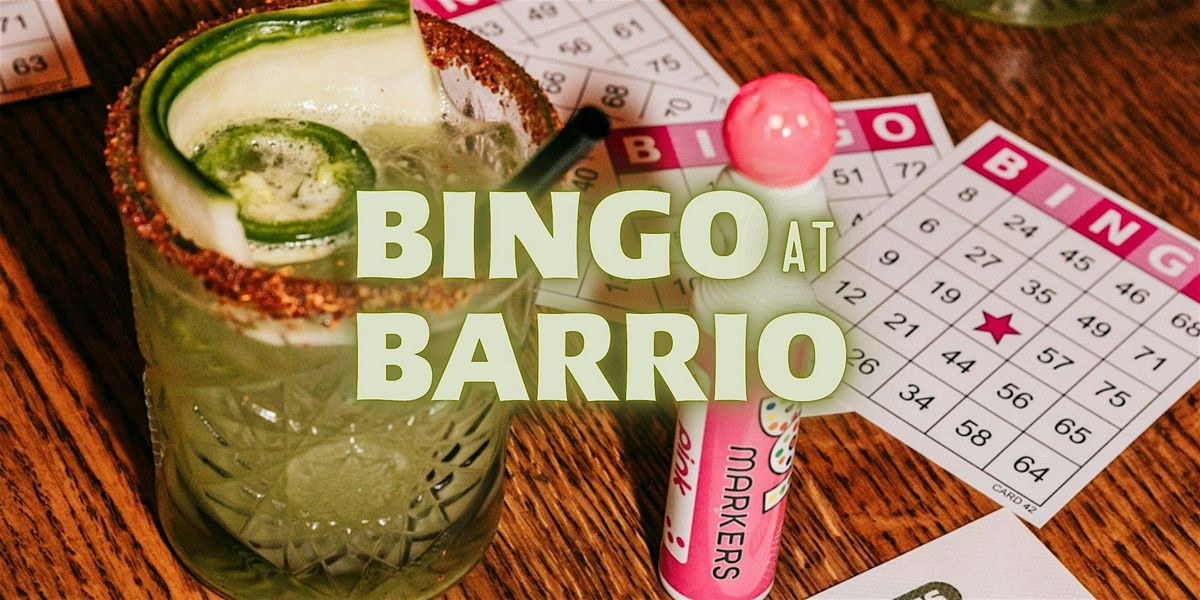 Taylor Swift Bingo Brunch at Barrio