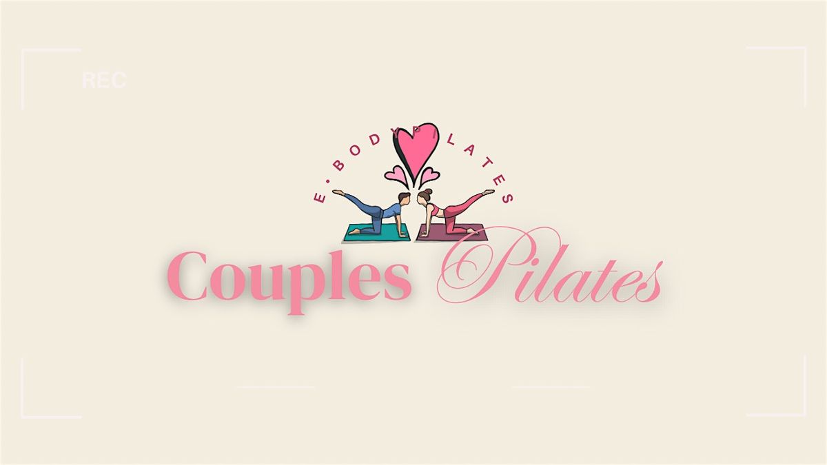 Couples Pilates Saturday