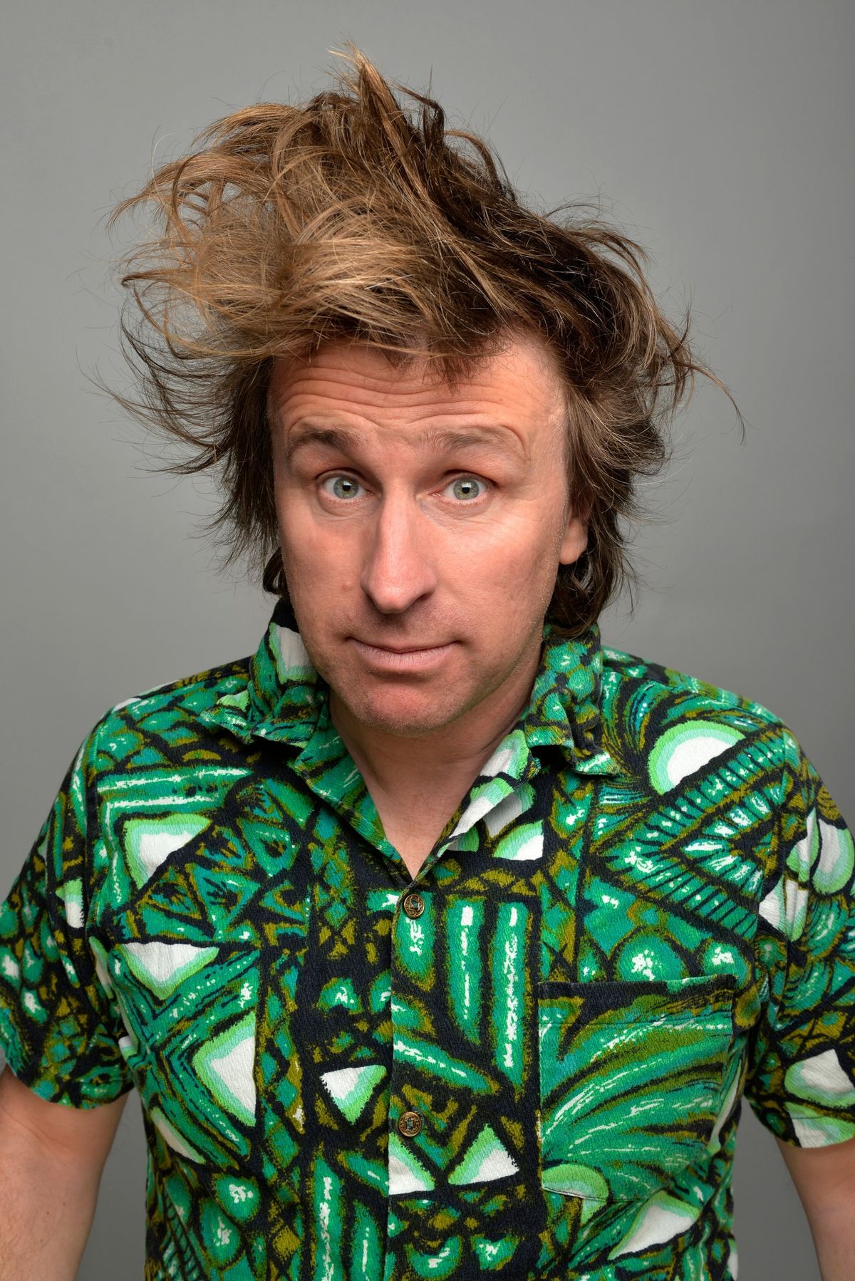 Milton Jones: Ha!Milton