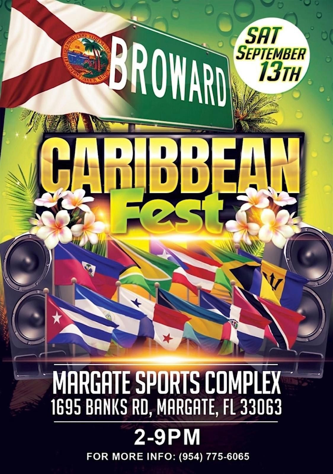 Broward Caribbean Fest 2025